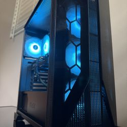 Msi Gaming Pc (48gb Ram)