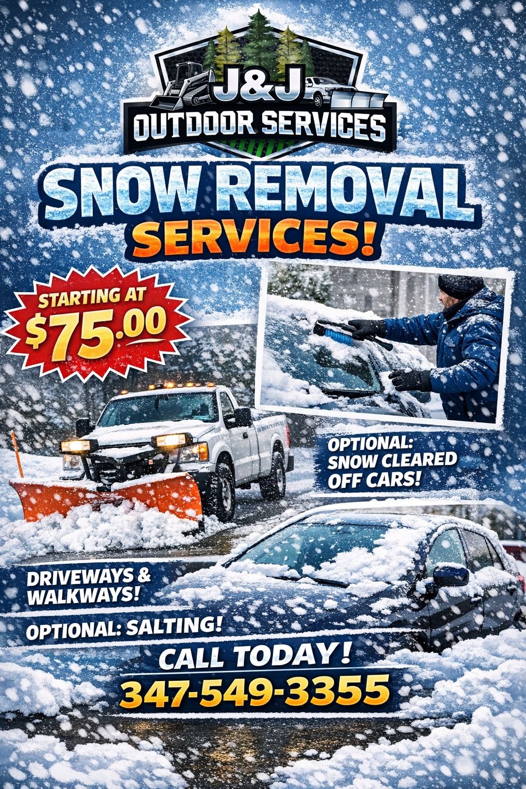 Snow Removal