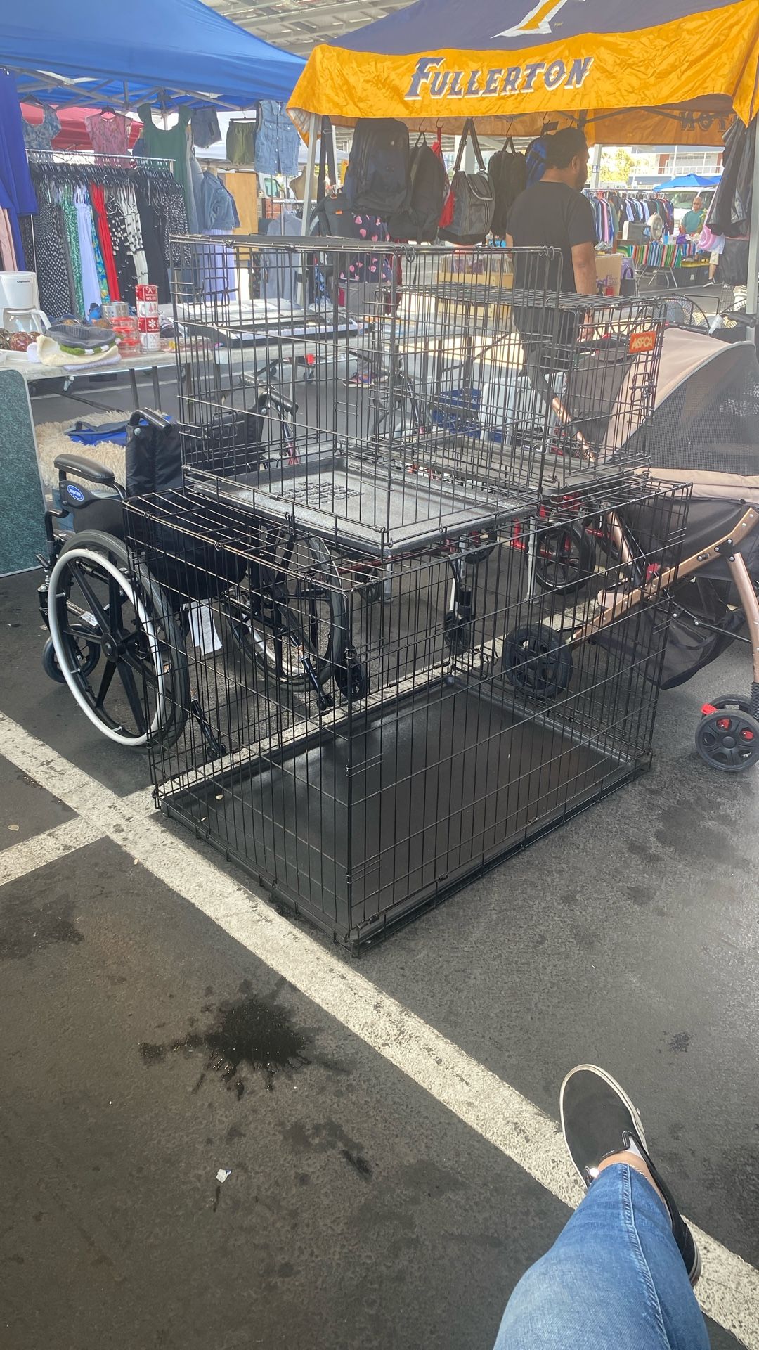 Dog Crates / Jaulas