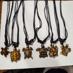 Tainos Turtle Necklace New Bundle 