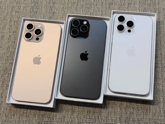 Iphone 16 Pro Max 256gb Unlocked