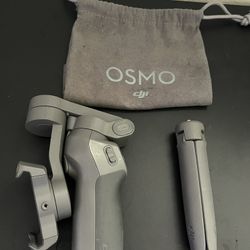 OSMO Mobile 3 Gimbal Visual Stabilizer