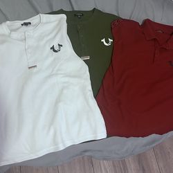 True Religion Polo Shirt