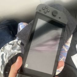 new Nintendo Switch 