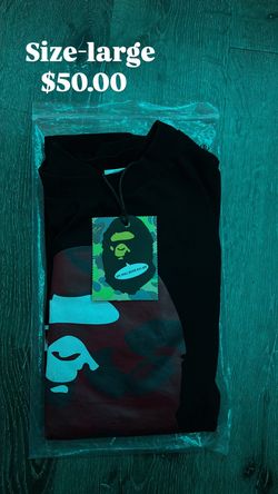 Bape shirt