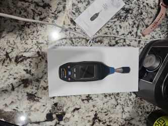Manual Paticle Counter