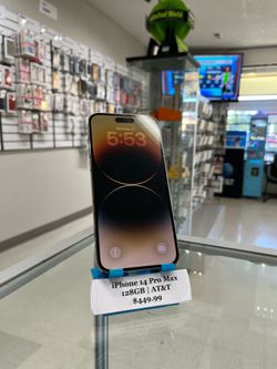 iPhone 14 Pro Max