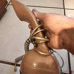 Vintage Phone From 60s-70s 