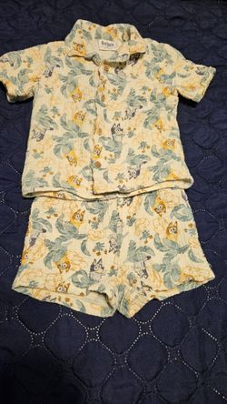 Bluey Set Niño