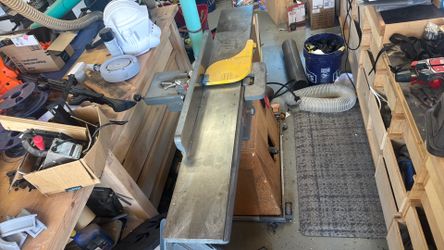 Delta Rockwell 37-315  8” Jointer