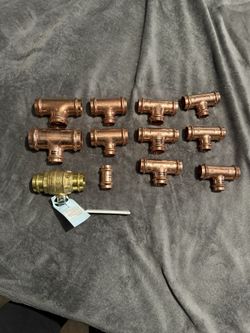 Pro Press Fittings
