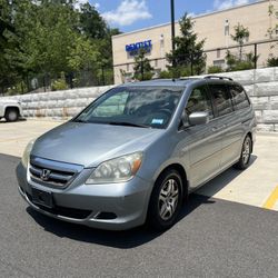 2005 Honda Odyssey
