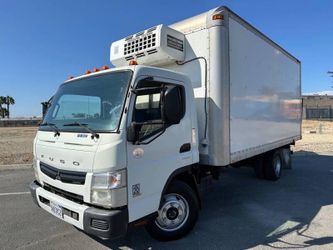 2015 Mitsubishi Fuso Fe160