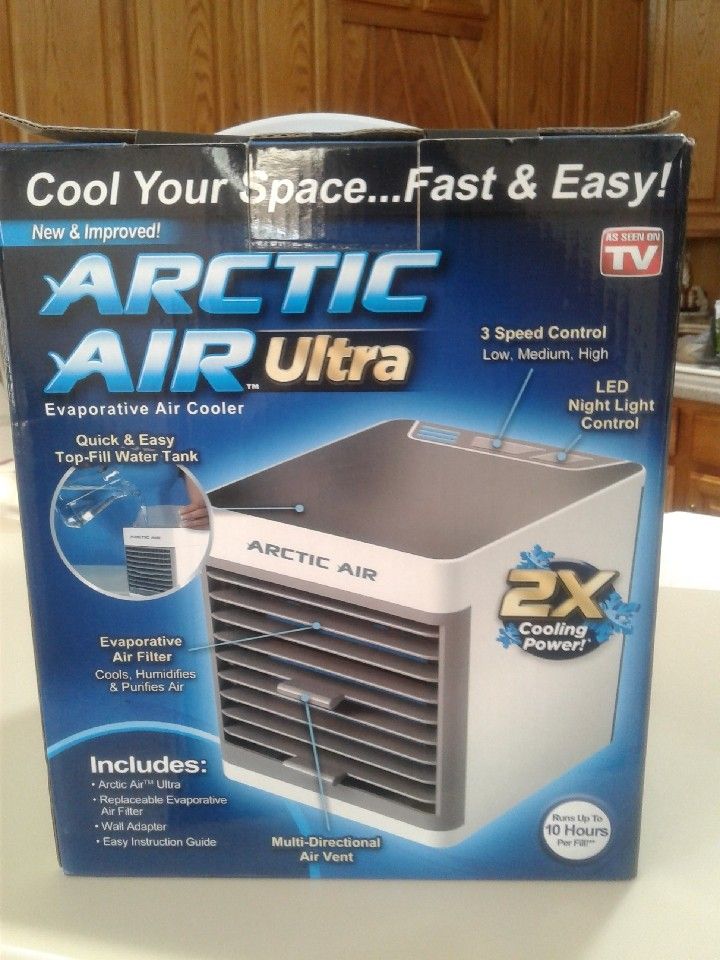 Brand New artic Air cooler