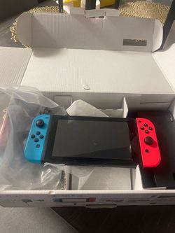 Nintendo switch