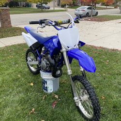 2005 Yamaha Yz 85