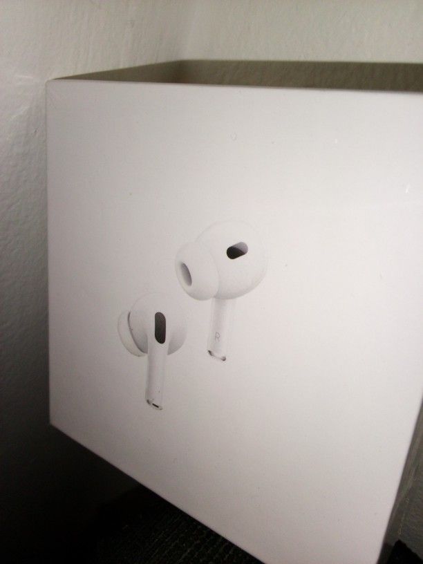 Still In Plastic AirPods Pro 2nd Gen