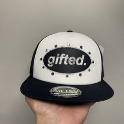 Gifted hat gorra gifted con brillo 