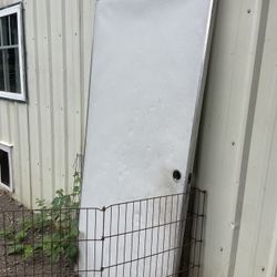 Steel Man Door 