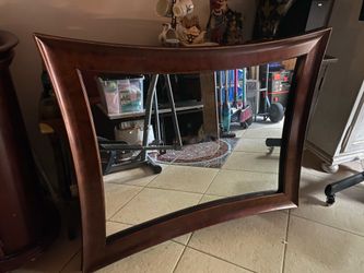 Hall table and Mirror