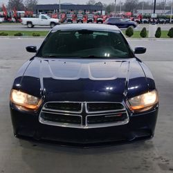 2014 Dodge Charger