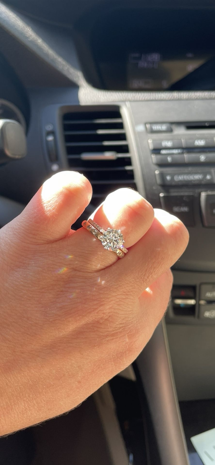 2 Carat Lab Grown Diamond