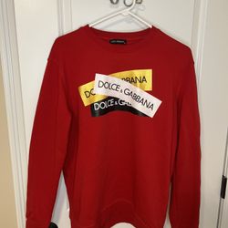 Dolce Gabbana Sweatshirt 