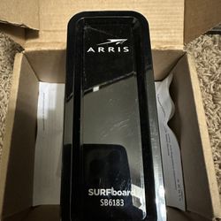 ARRIS Surfboard SB6183 Cable Modem