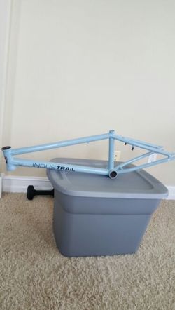 Bike frame street/dirt jumping