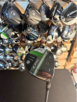Callaway 3 wood