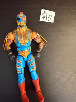 Wwe elite Rey Mysterio