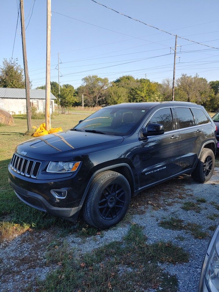 2016 Jeep Grand Cherokee