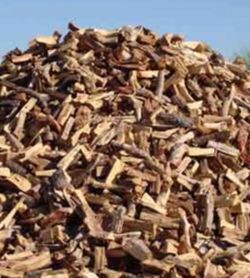 Seasoned Almond Firewood