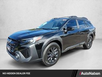 2024 Subaru Outback