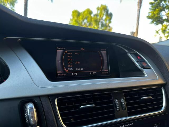 2011 Audi A4