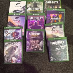 Xbox One Games