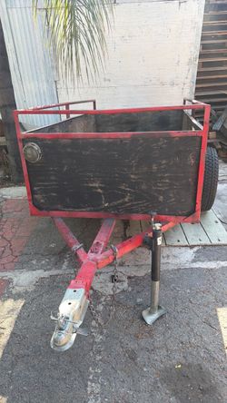 Utility trailer Utility trailer