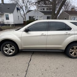 2014 Chevrolet Equinox