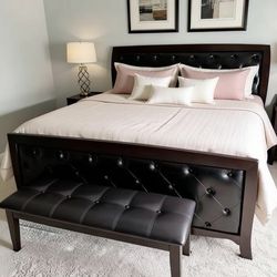 King Bedroom Set
