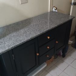 Marble Cabinet 
