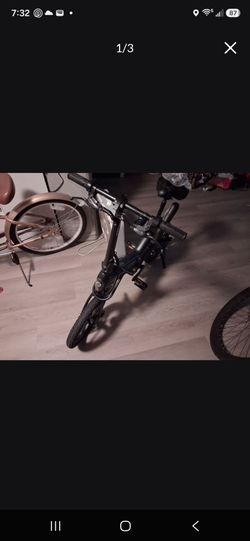 Jetson haze ebike