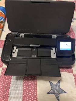 HP OfficeJet 250 Mobile Printer, Scanner, Copier