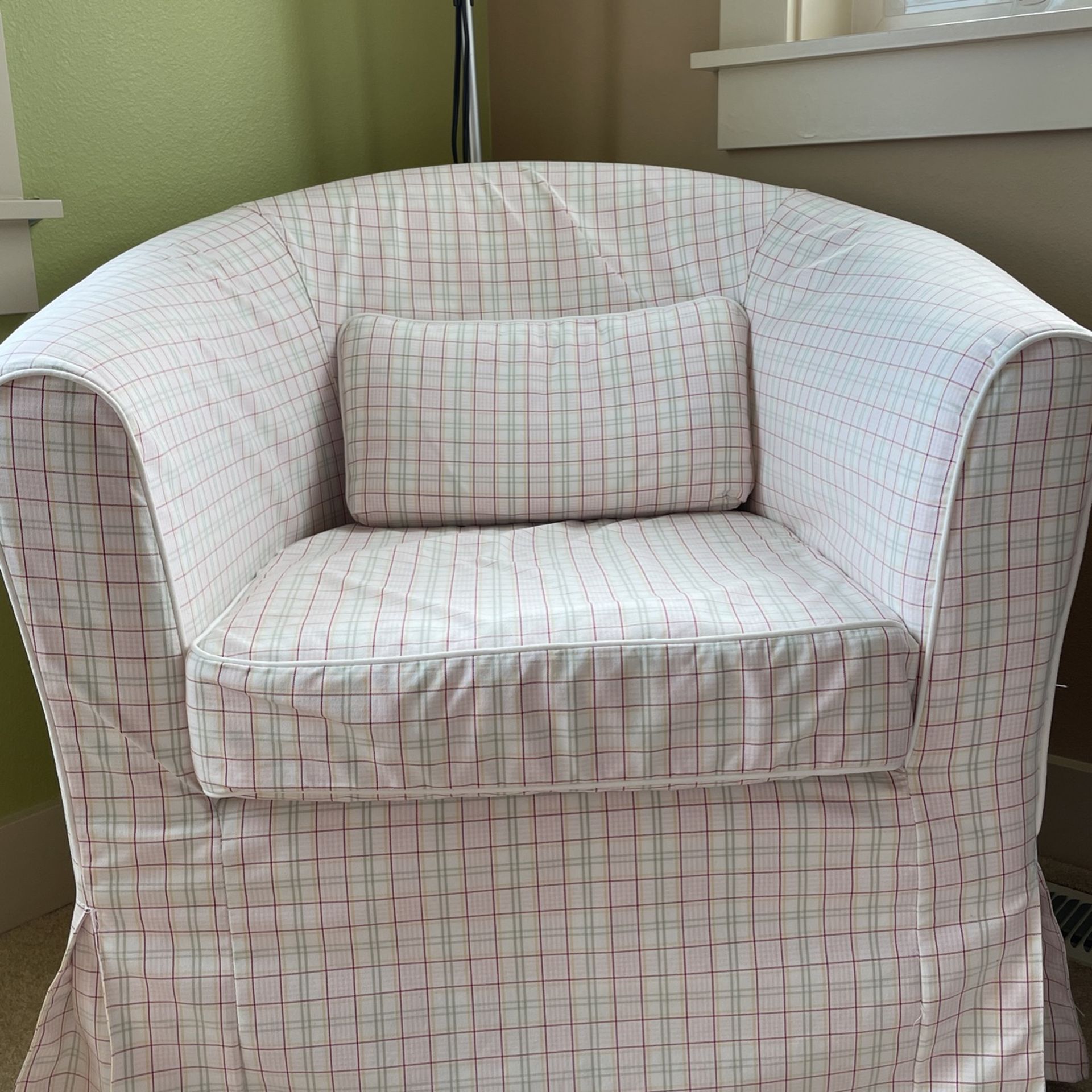 IKEA Armchair with Chaircover