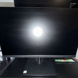 Acer monitor  27” gaming monitor