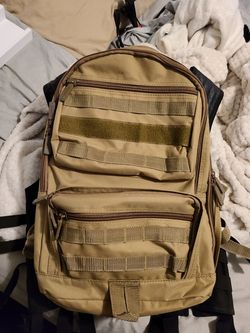 Modular Tactical backpack