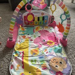 Fisher Price Baby Playmat 