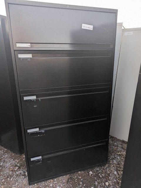 Lateral File Cabinet