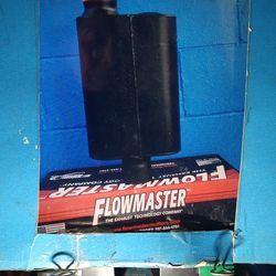 FLOWMASTER PERFORMANCE MUFFLER  40 series  $160 ELMOFLES