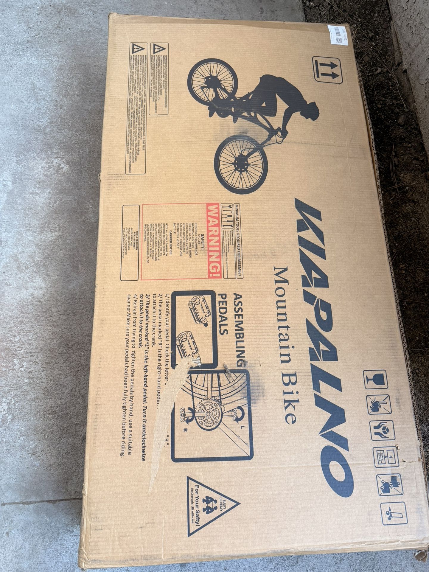 New Bicycle For Sale 