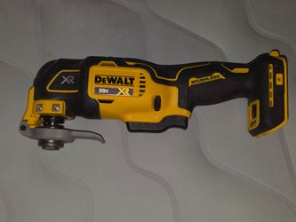 Dewalt multitool